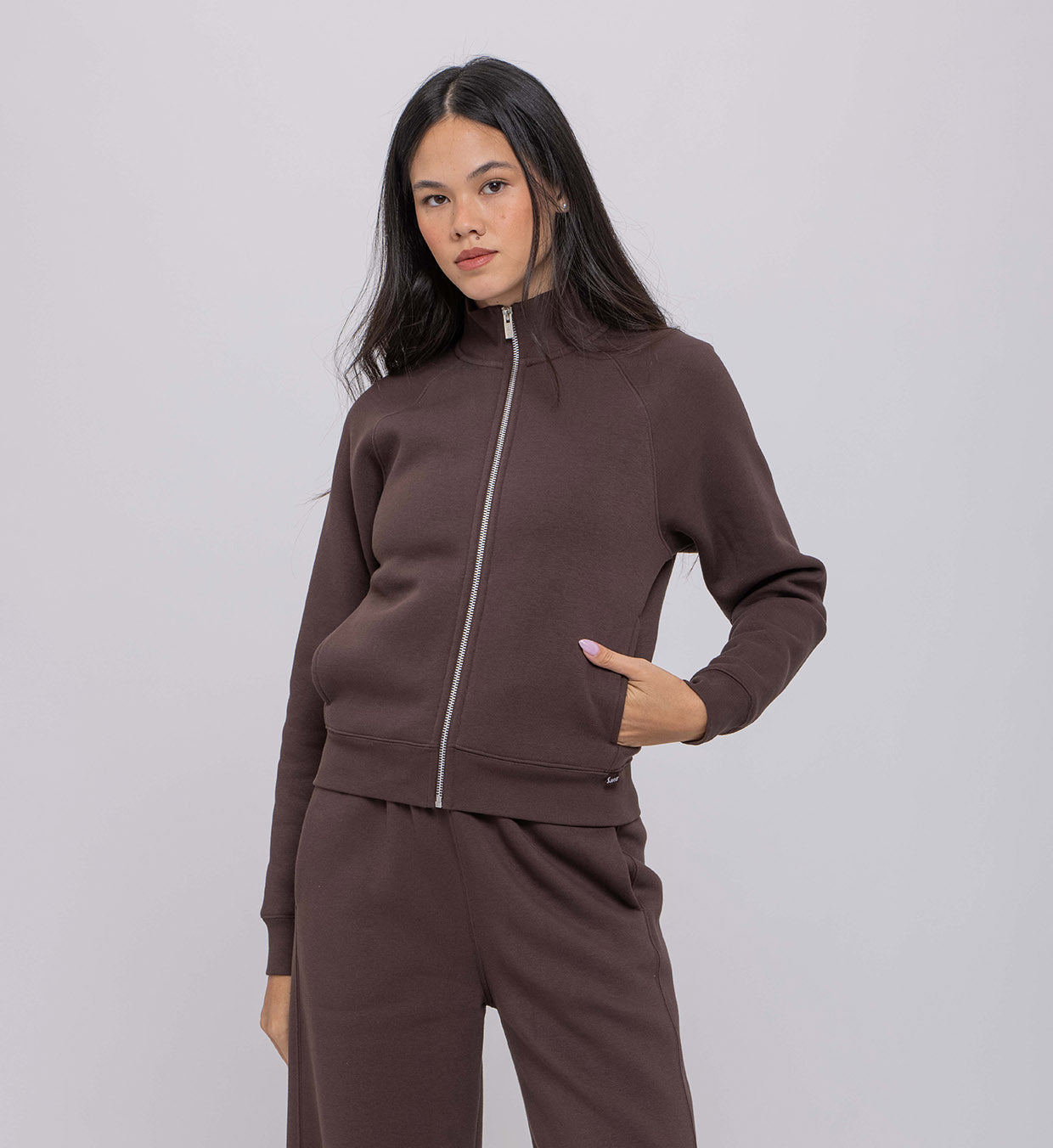 Sparrow Fleece Cardigan