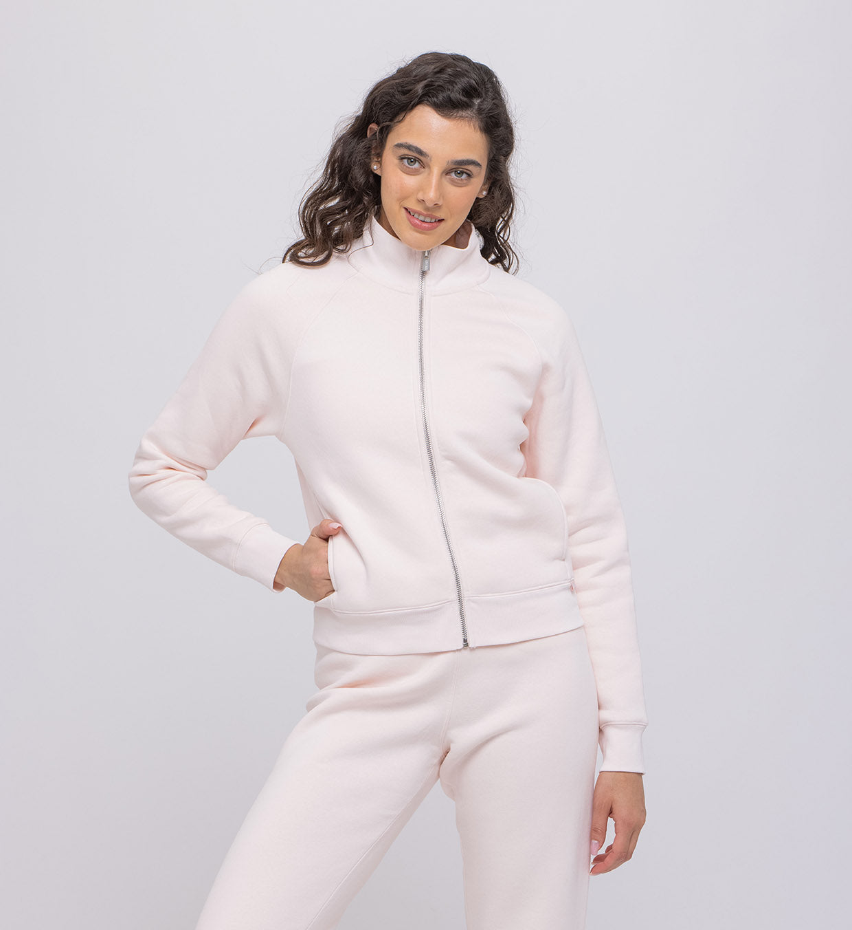 Sparrow Fleece Cardigan