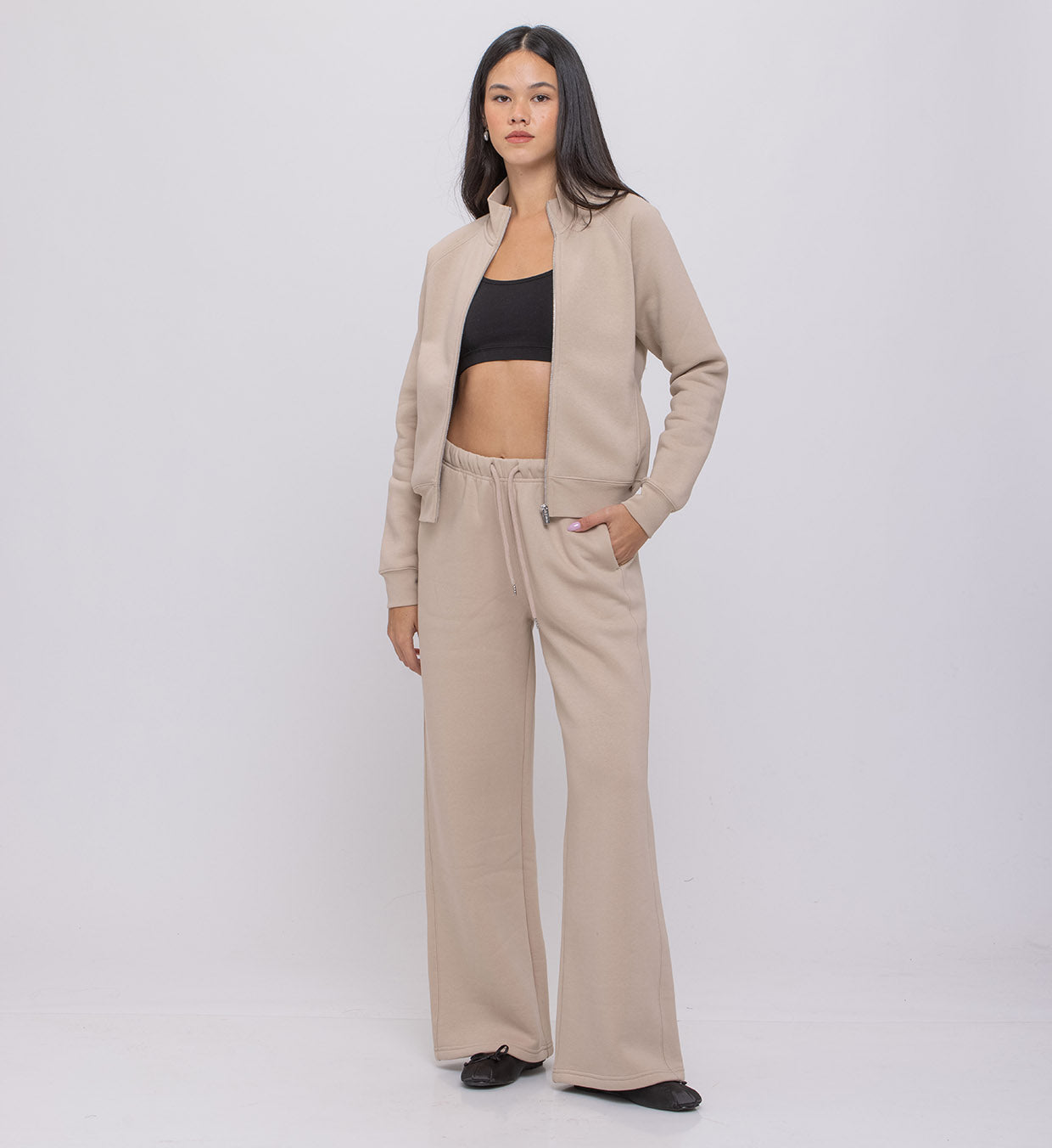 Sparrow Fleece Cardigan