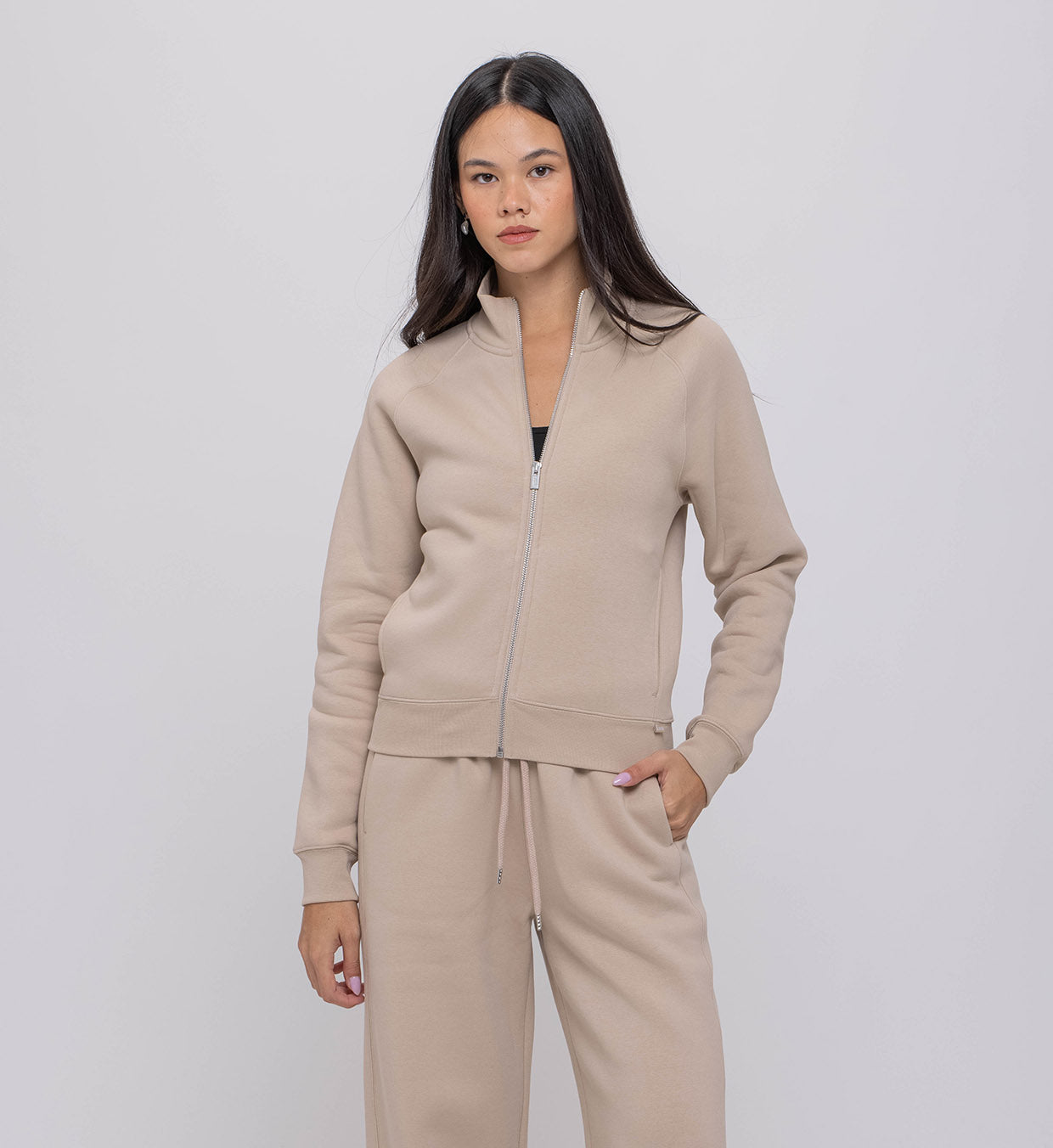 Sparrow Fleece Cardigan