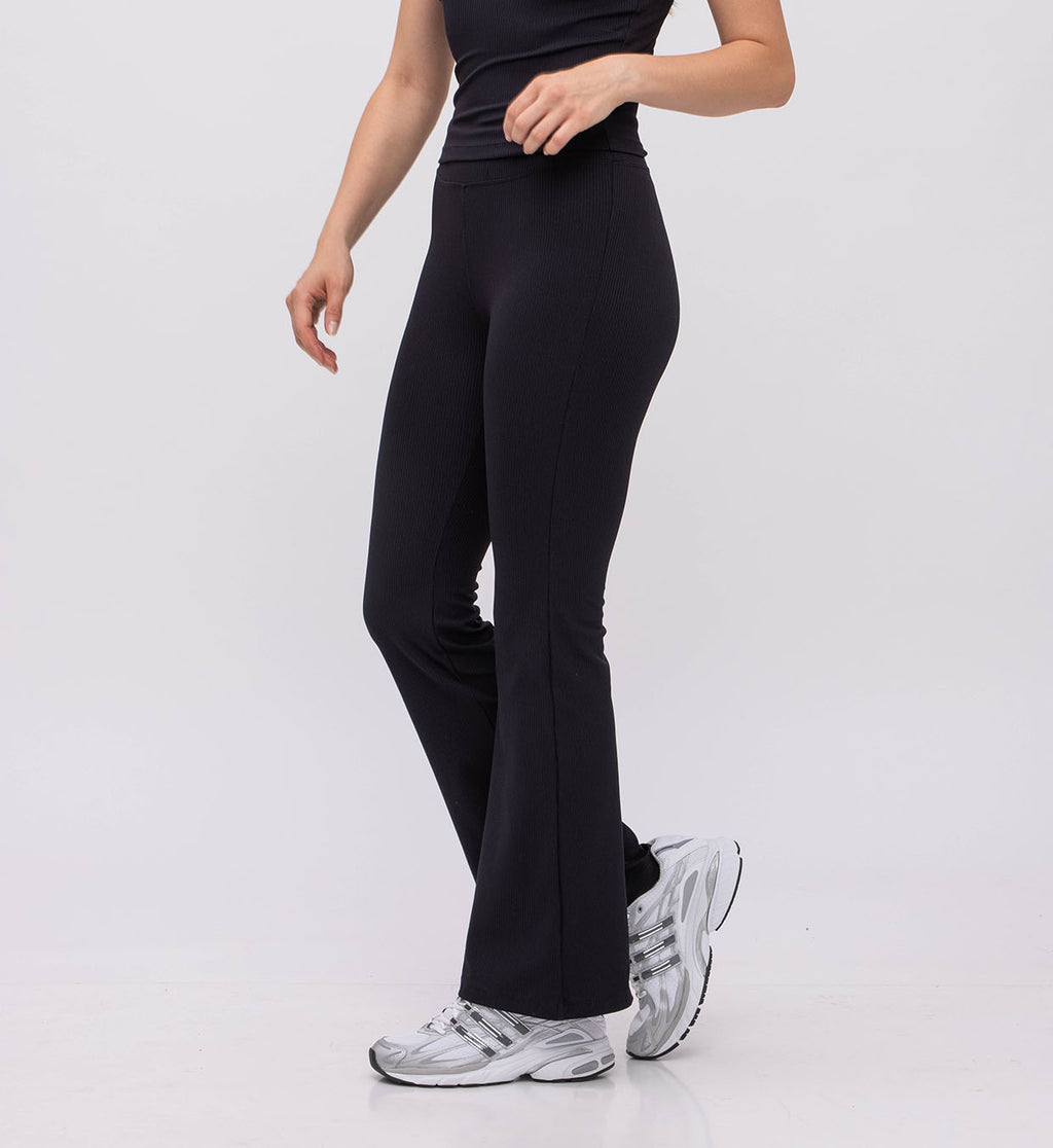 Willow Rib Active Tights