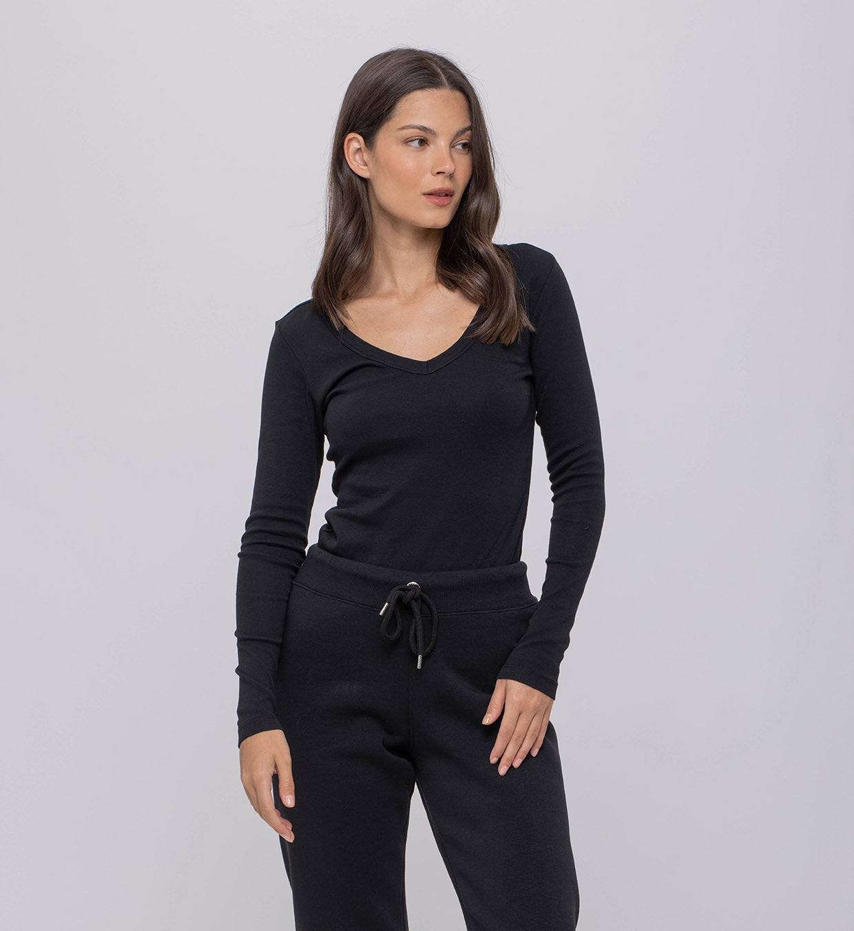 Jenner Rib Top
