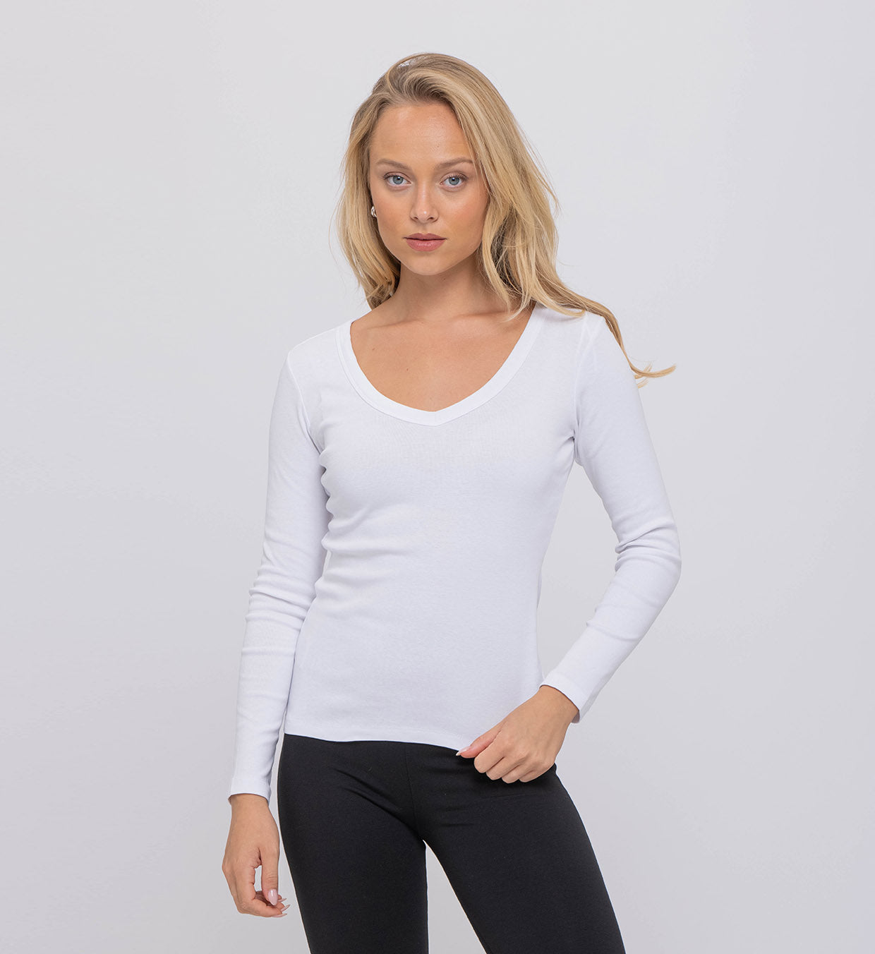 Jenner Rib Top