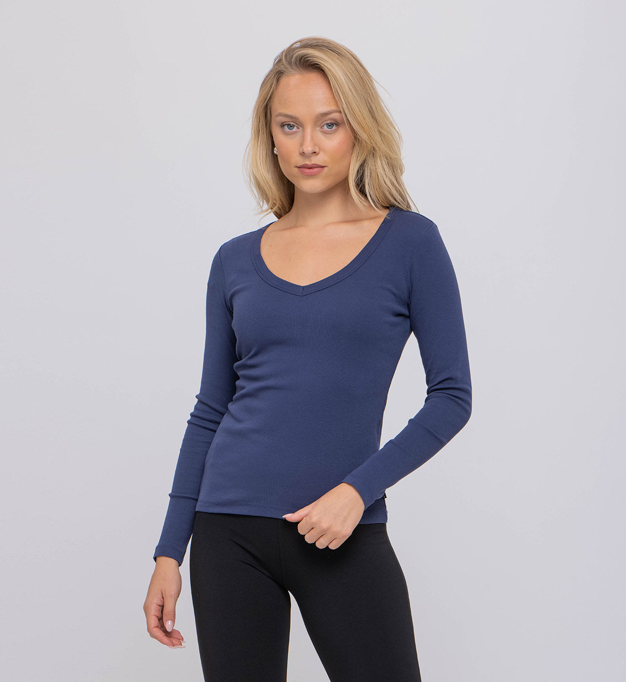 Jenner Rib Top