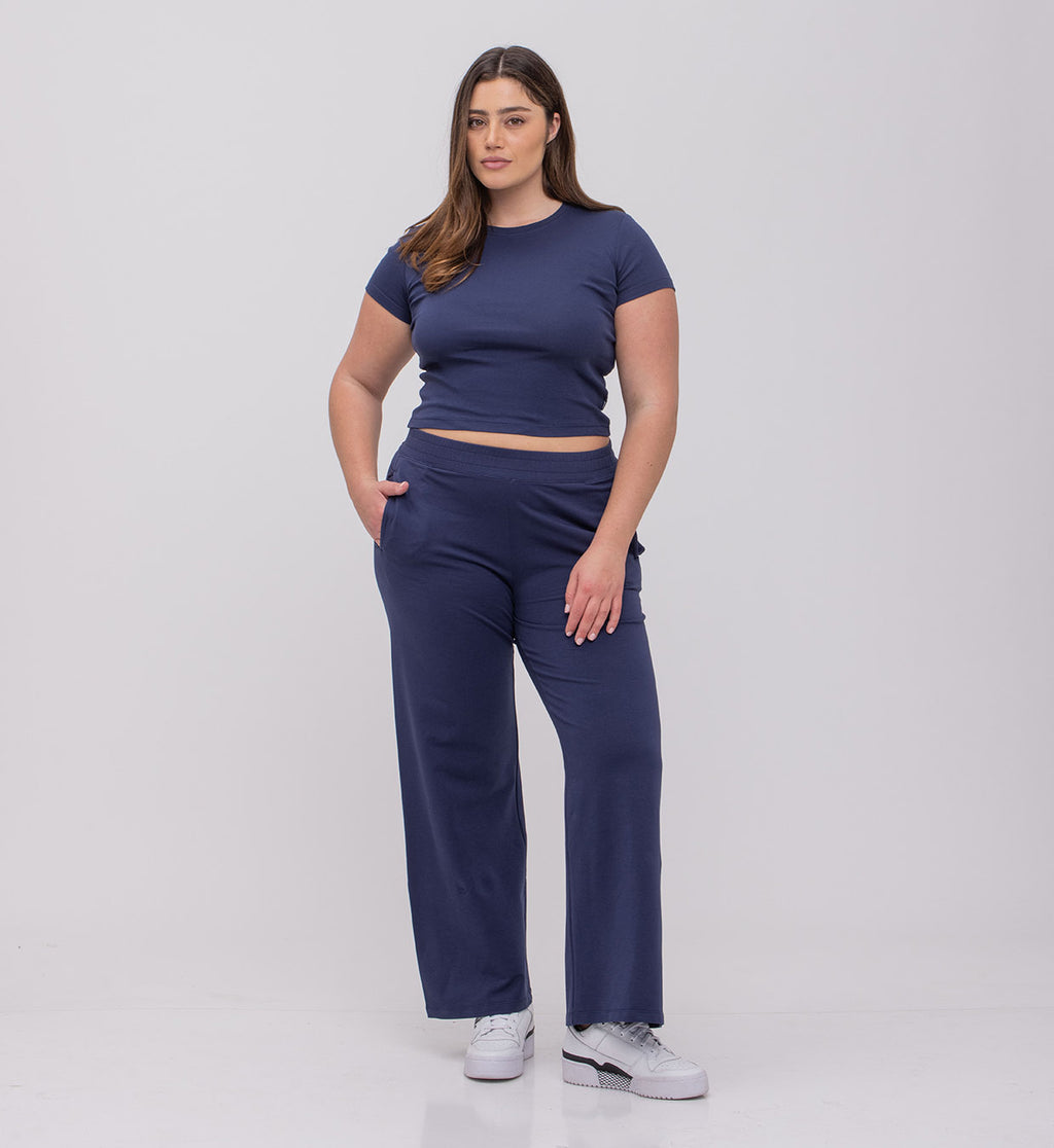 Sereni Terry Pants