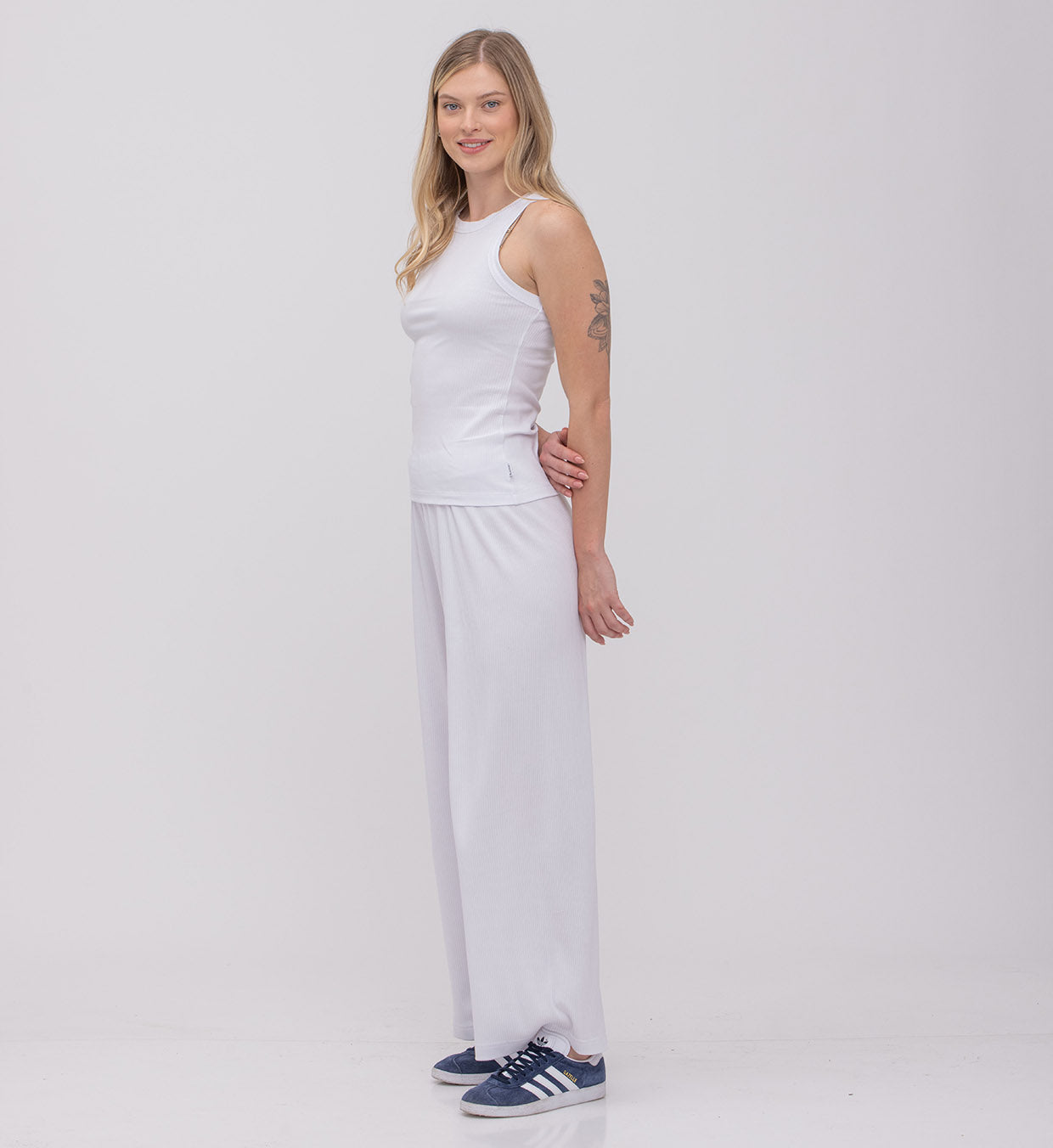 Donovan Rib Tank Top