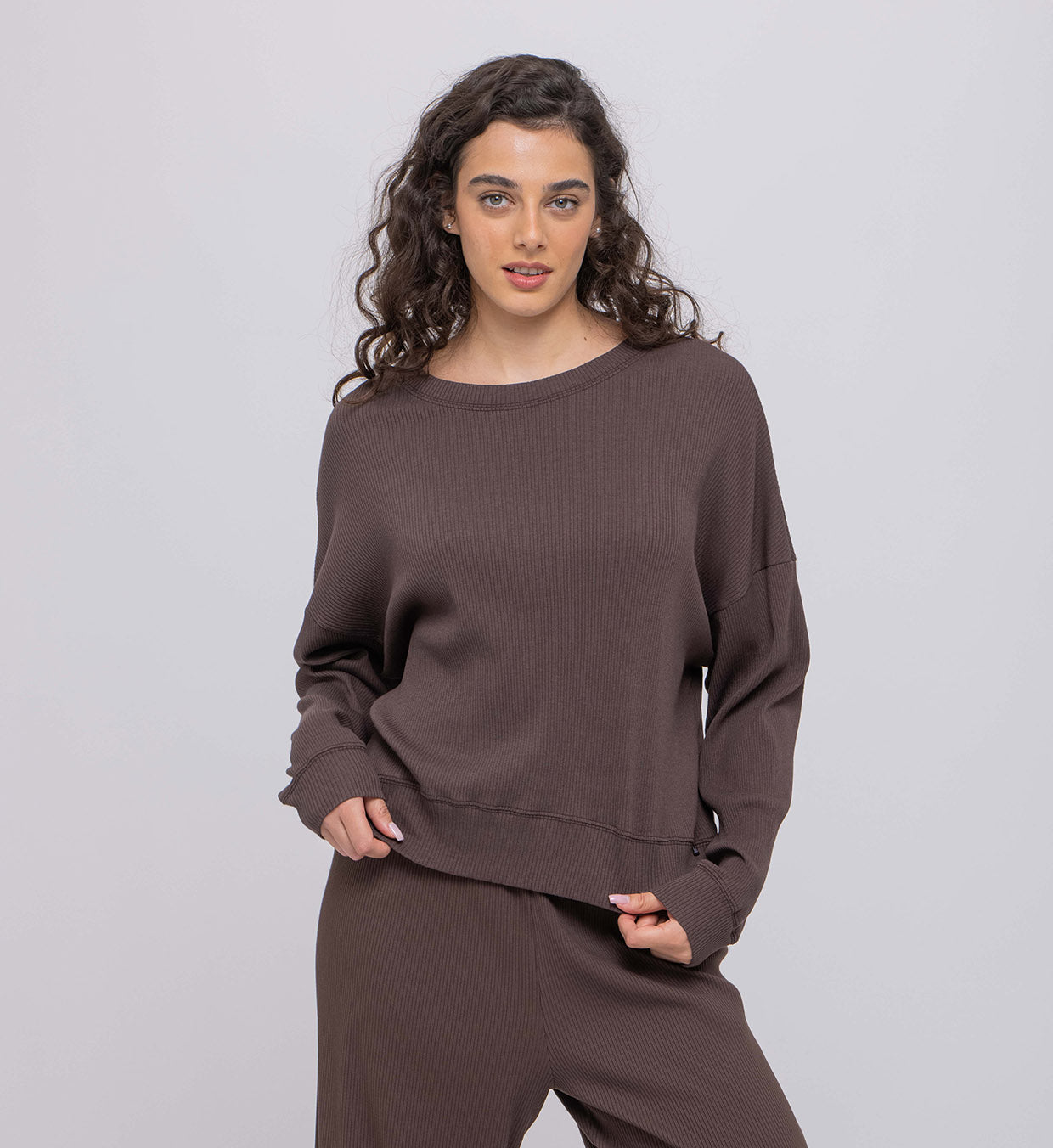 Nika Rib Top