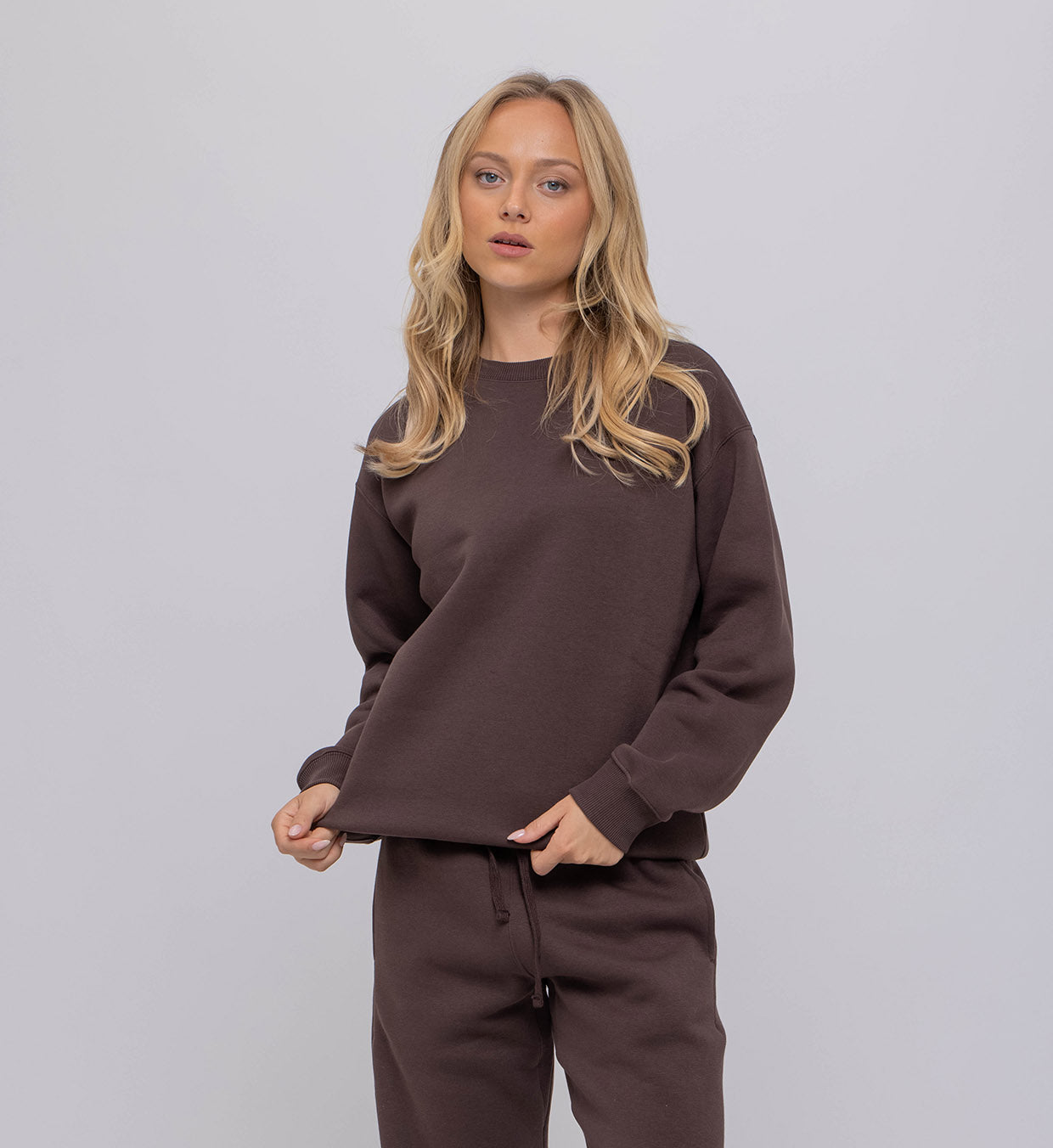 Grove Fleece Sweatshirt Women