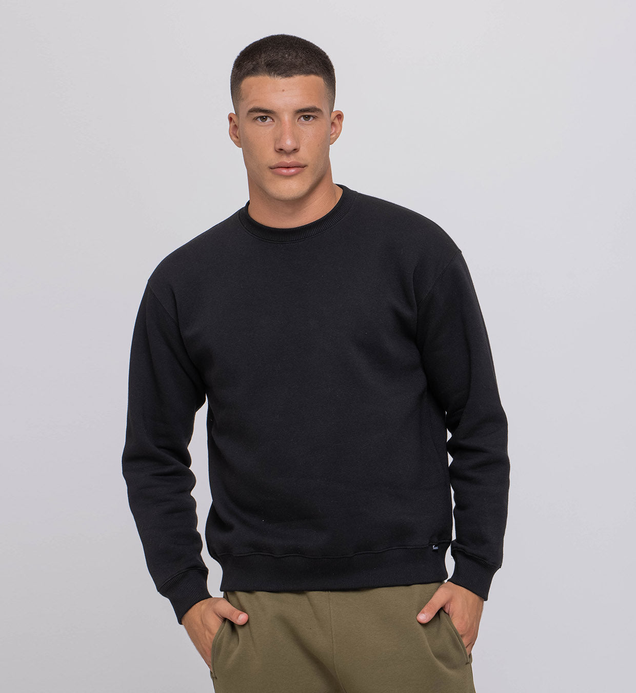 Grove Fleece Sweatshirt Men
