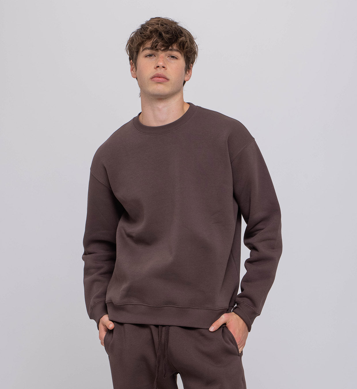Grove Fleece Sweatshirt Men