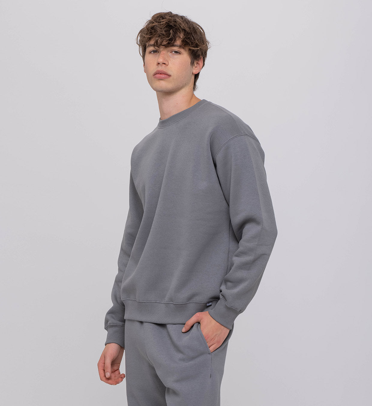 Grove Fleece Sweatshirt Men