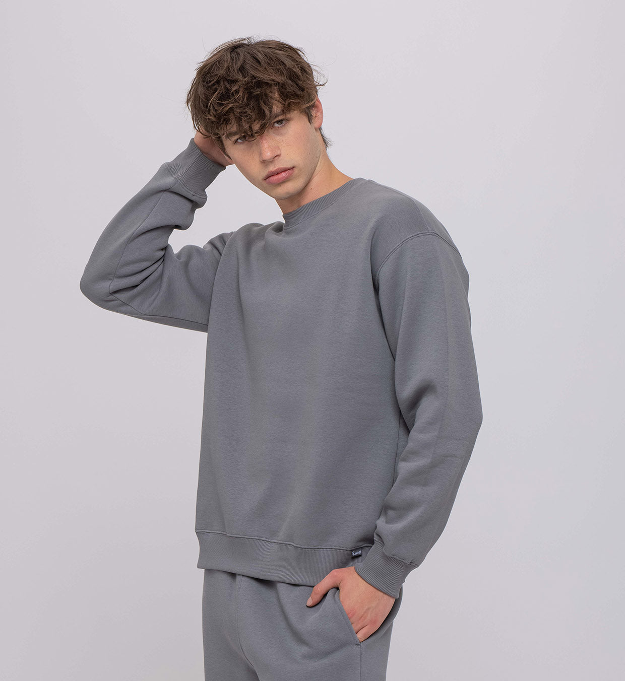 Grove Fleece Sweatshirt Men