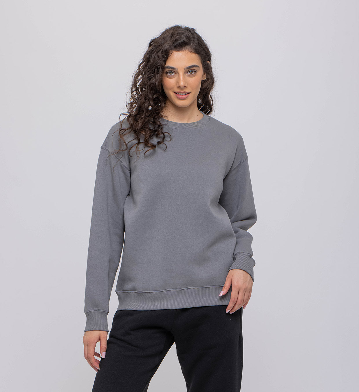 Grove Fleece Sweatshirt Women