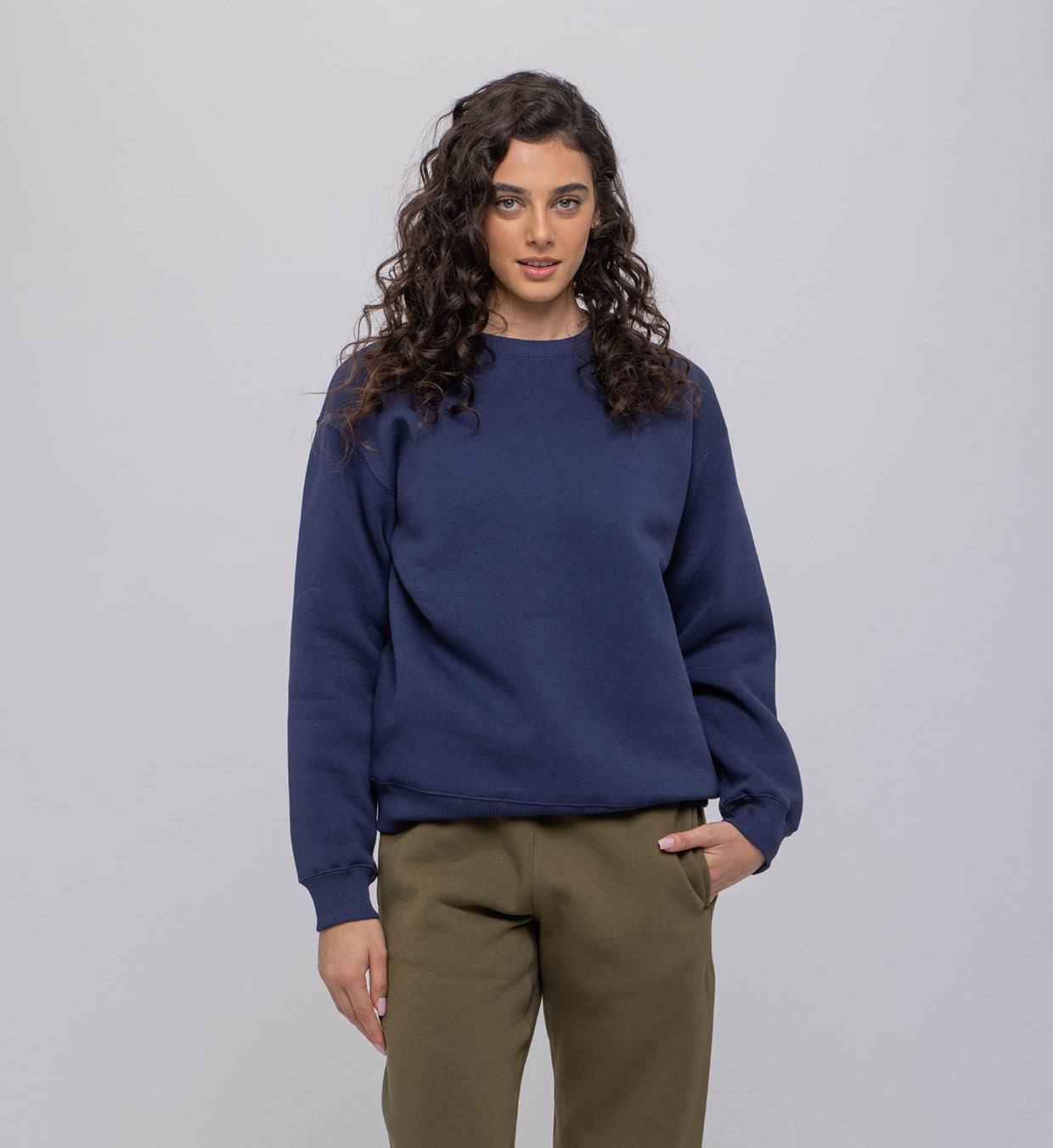Grove Fleece Sweatshirt Women
