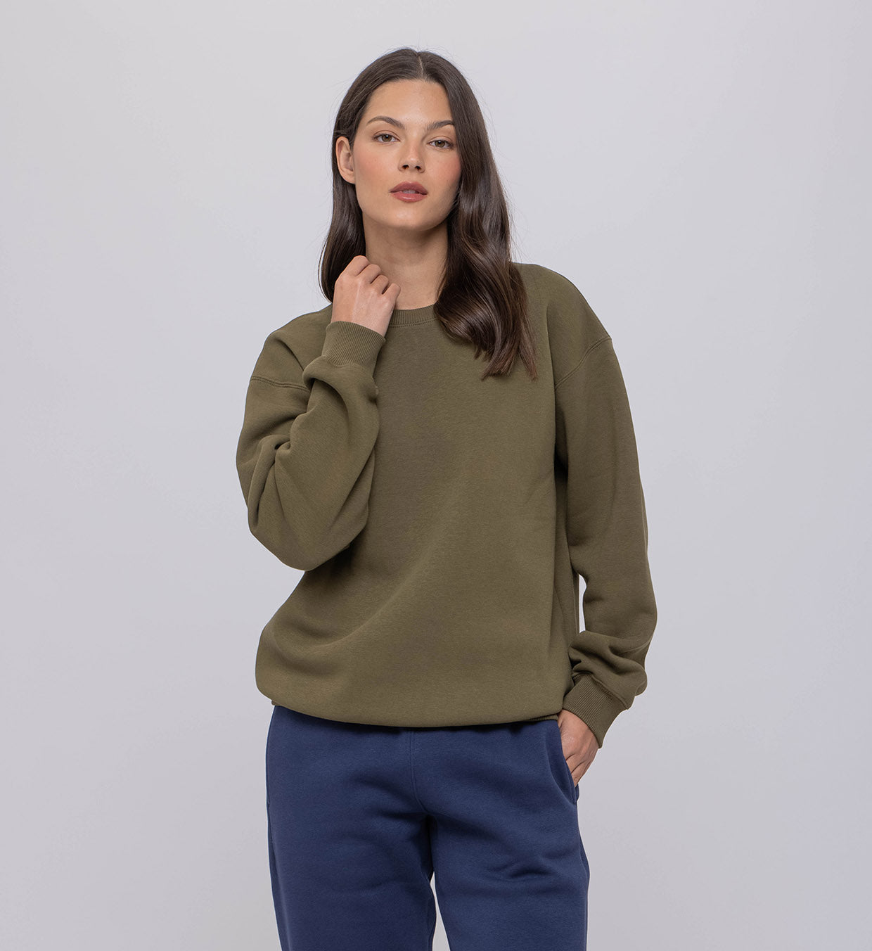 Grove Fleece Sweatshirt Women