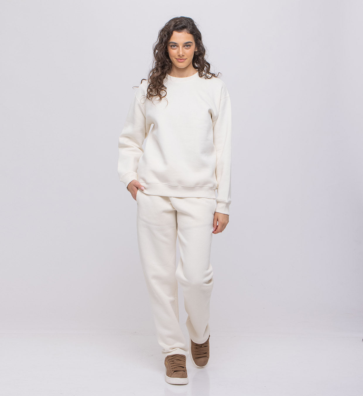 Grove Fleece Sweatshirt Women