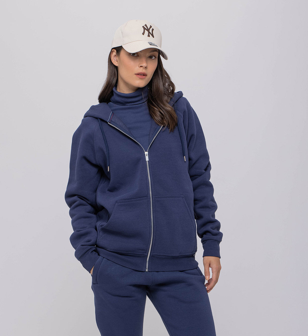 Fleece Hoodie Women
