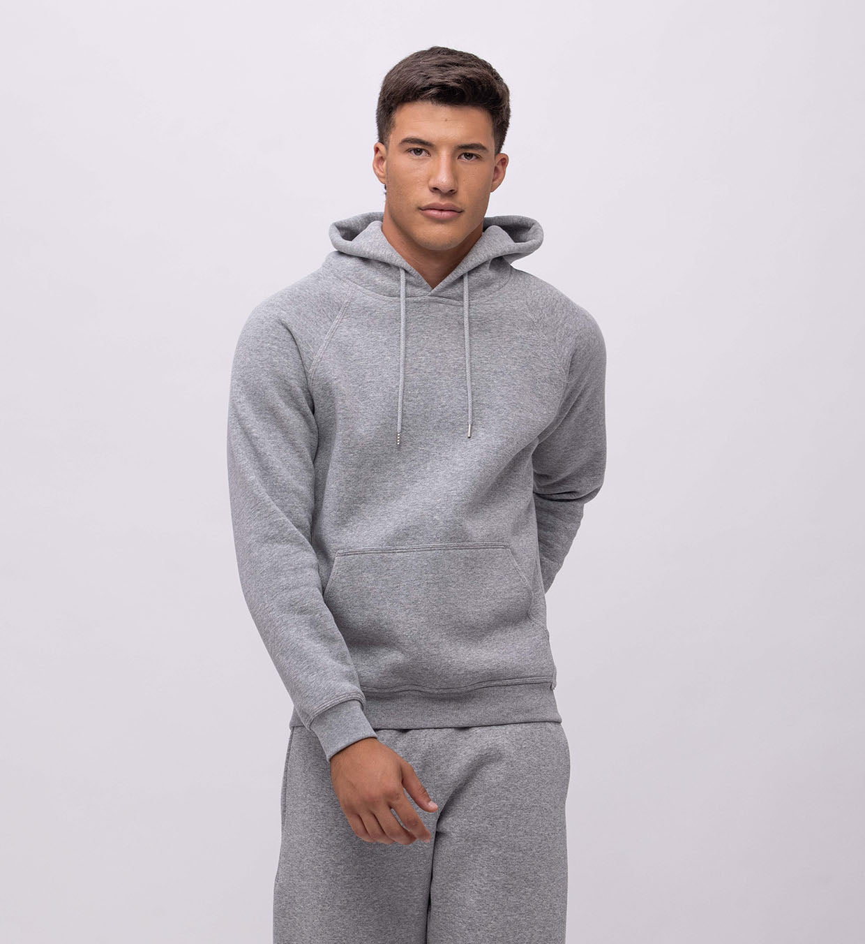 Classic Fleece Hoody