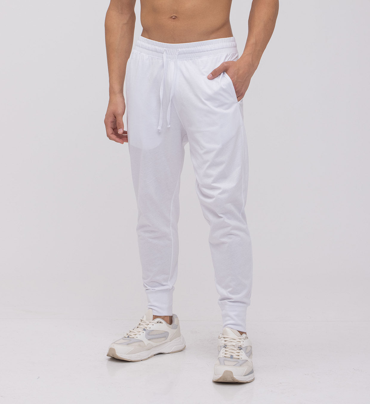 Alghero Cotton Pants