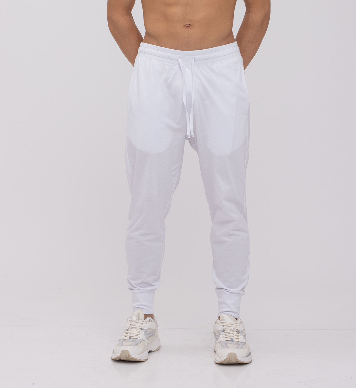 Alghero Cotton Pants