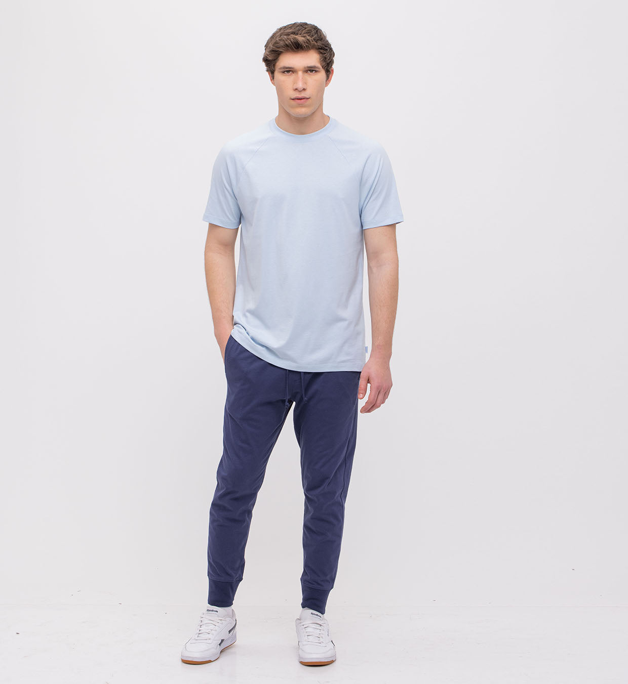 Alghero Cotton Pants