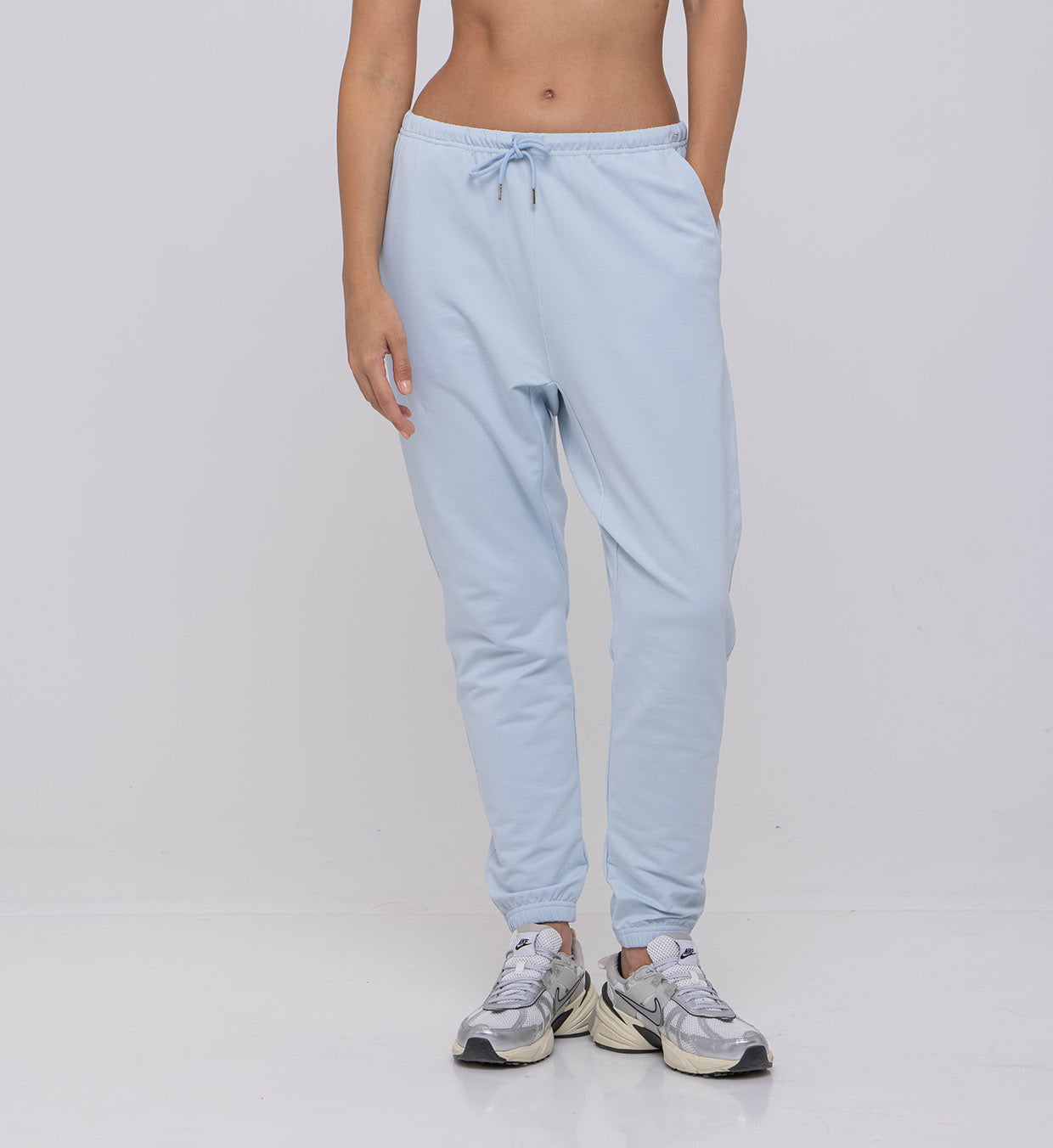 Como Terry Pants Women