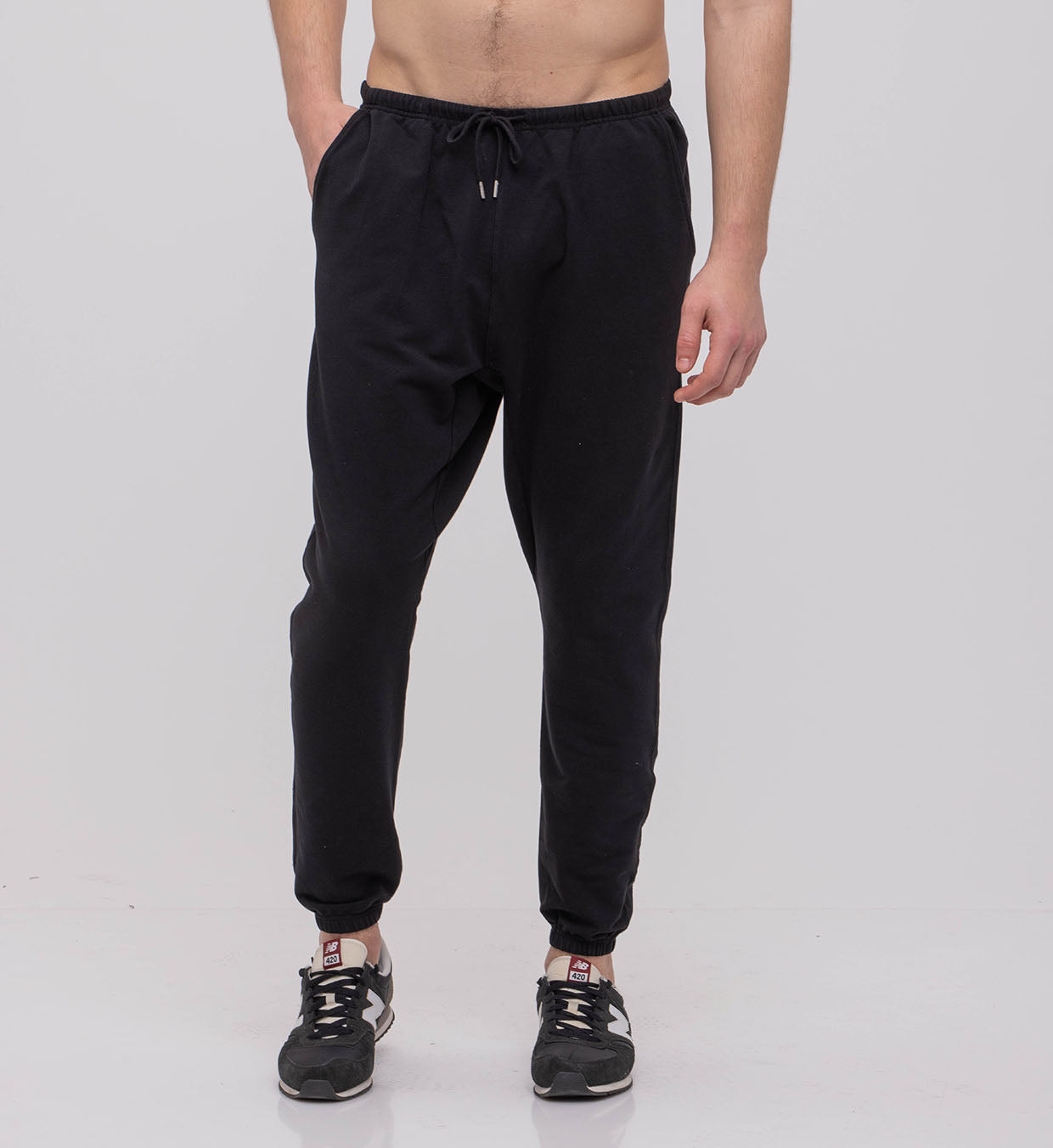 Como Terry Pants Men