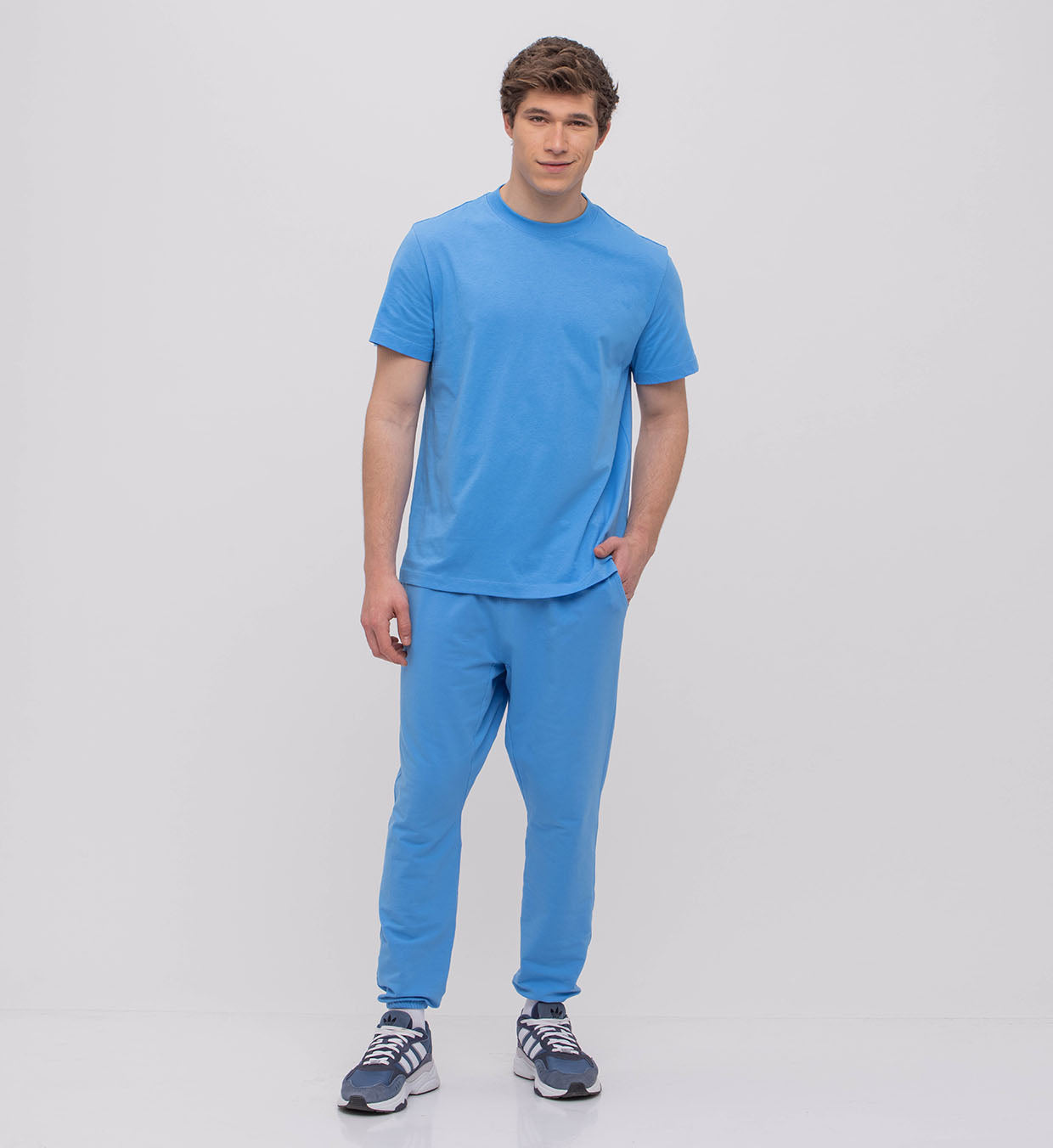 Como Terry Pants Men