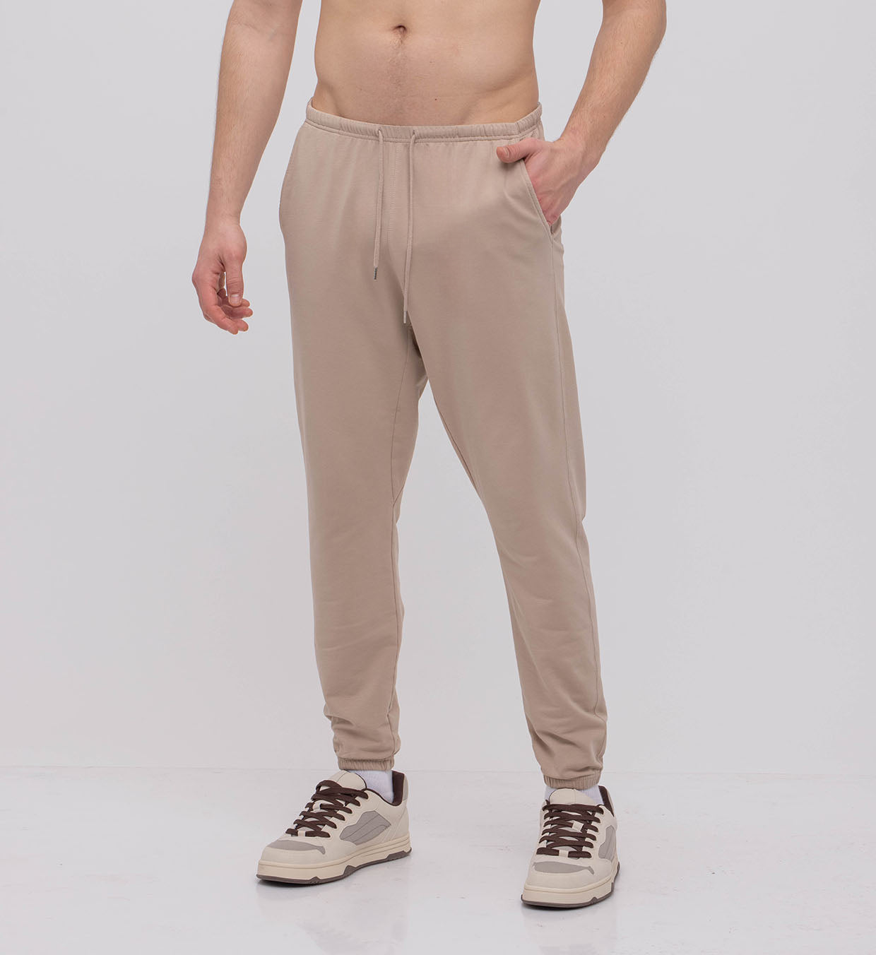 Como Terry Pants Men