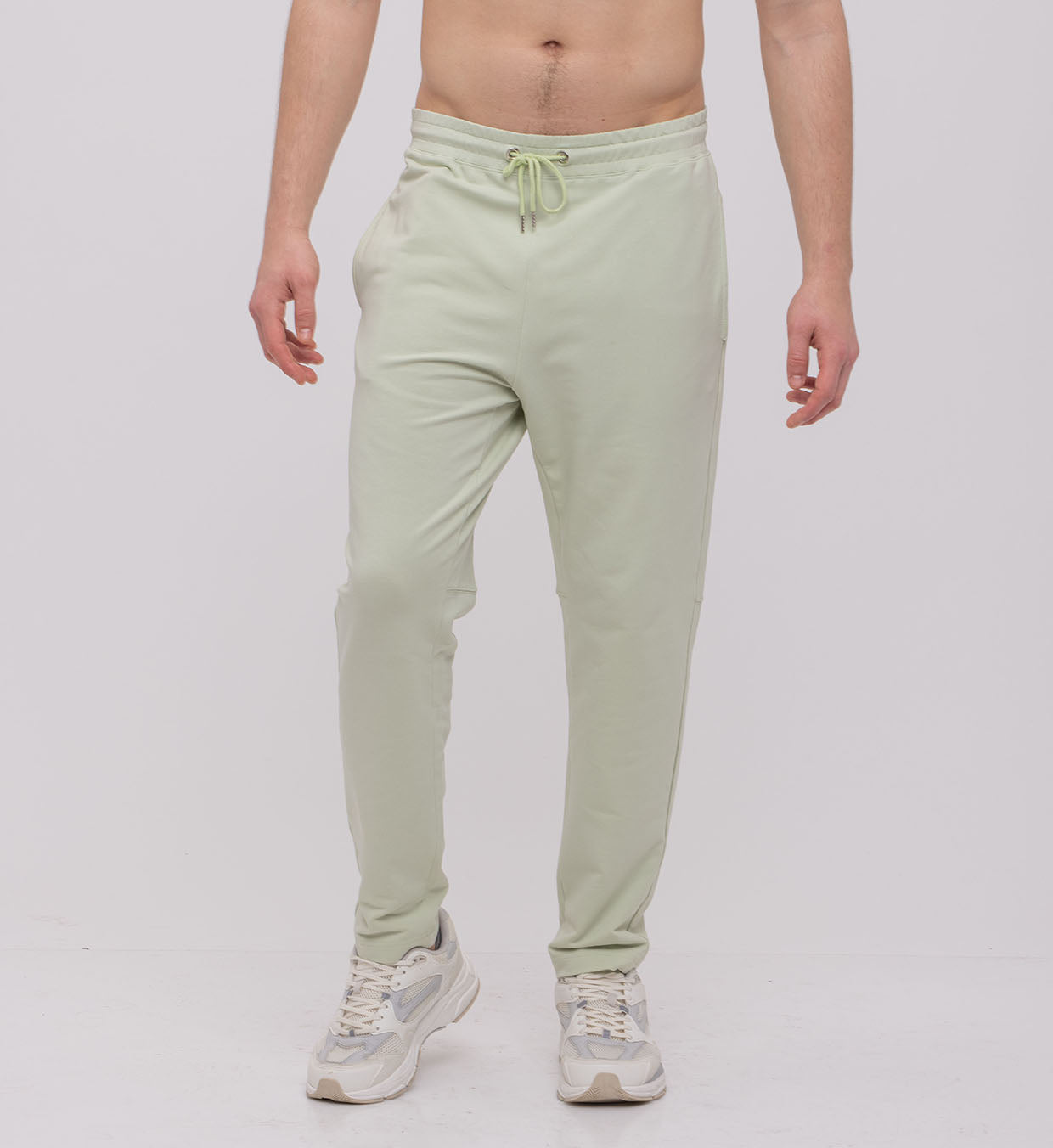 Sol Terry Pants Men