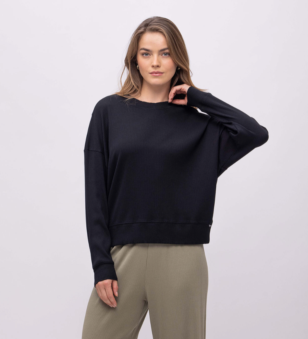 Nika Rib Top